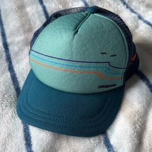 Patagonia Trucker Hat – Tide Ride Interstate